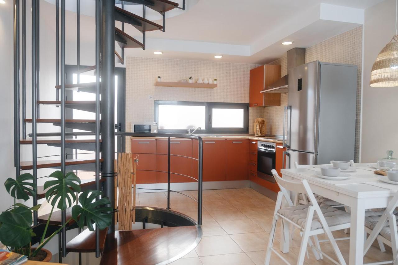 Villa Wave & Chill -The House- Cotillo Exterior foto