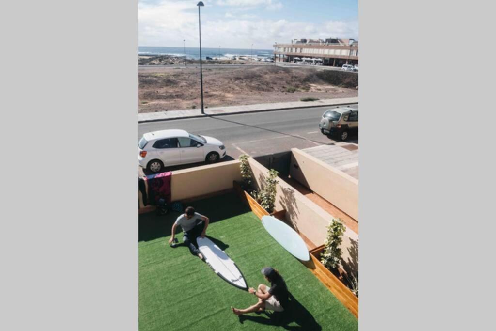Villa Wave & Chill -The House- Cotillo Exterior foto