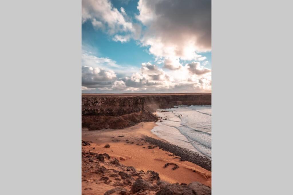Villa Wave & Chill -The House- Cotillo Exterior foto