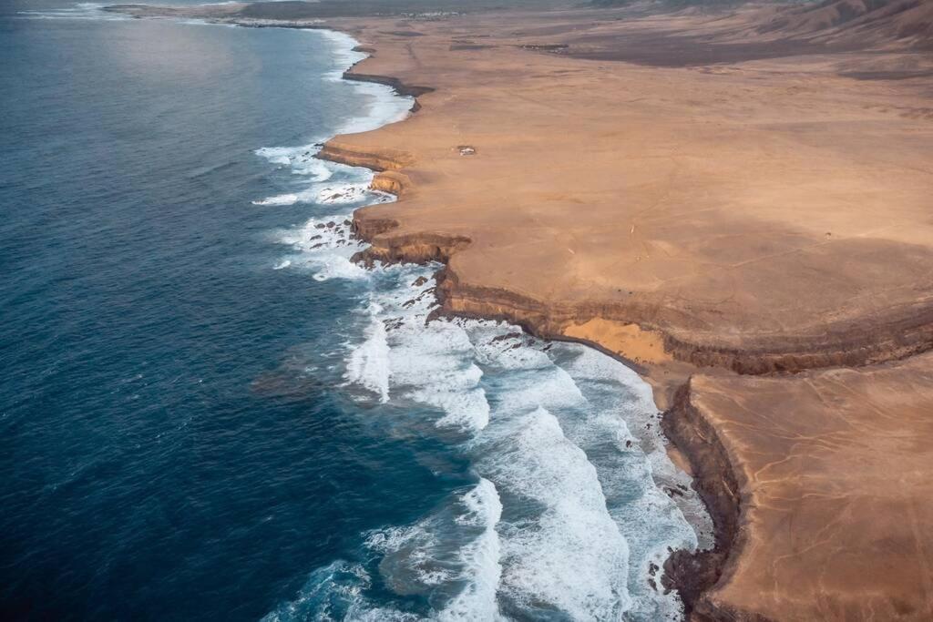 Villa Wave & Chill -The House- Cotillo Exterior foto