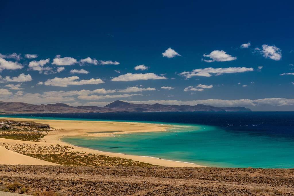 Villa Wave & Chill -The House- Cotillo Exterior foto
