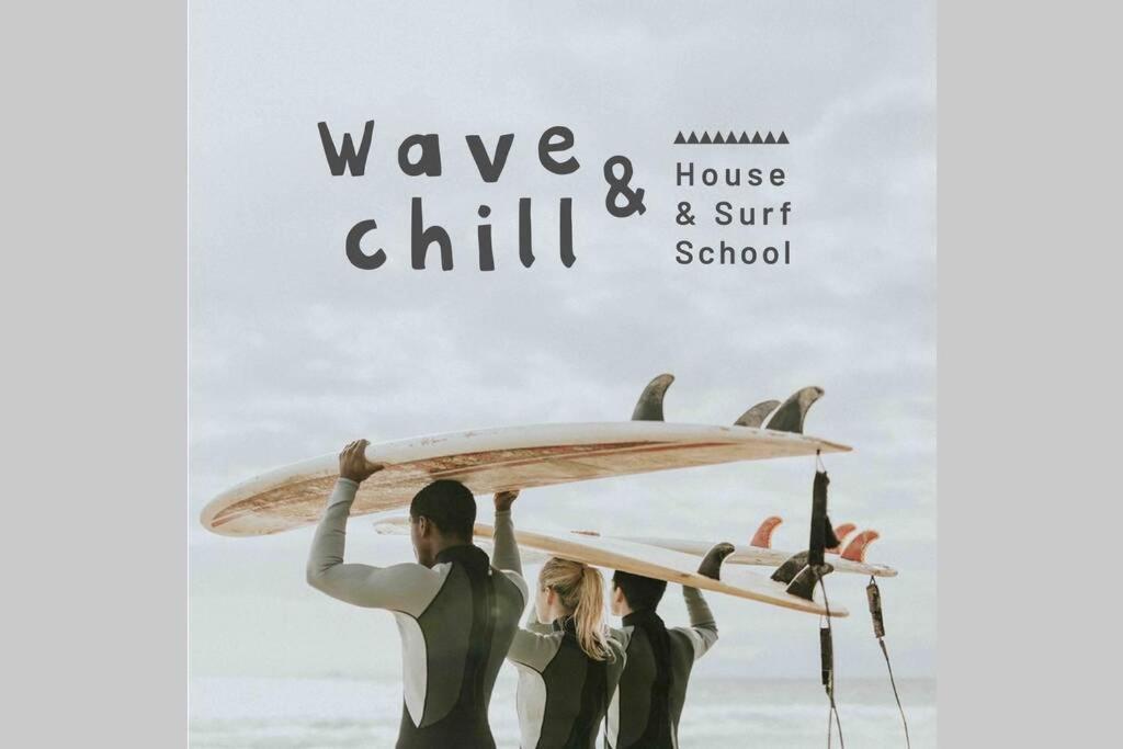 Villa Wave & Chill -The House- Cotillo Exterior foto