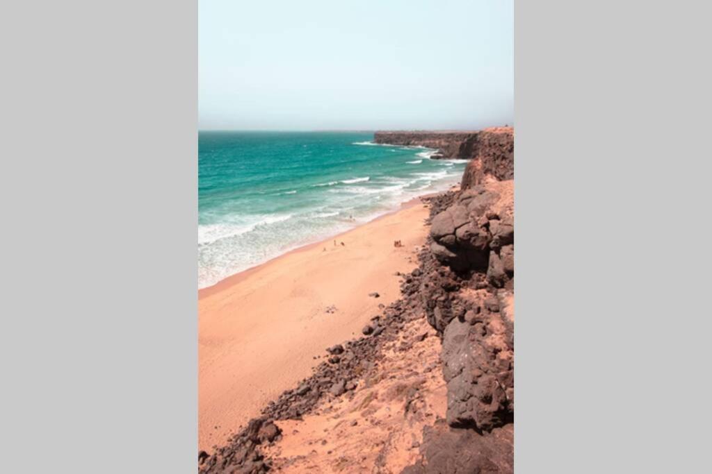 Villa Wave & Chill -The House- Cotillo Exterior foto