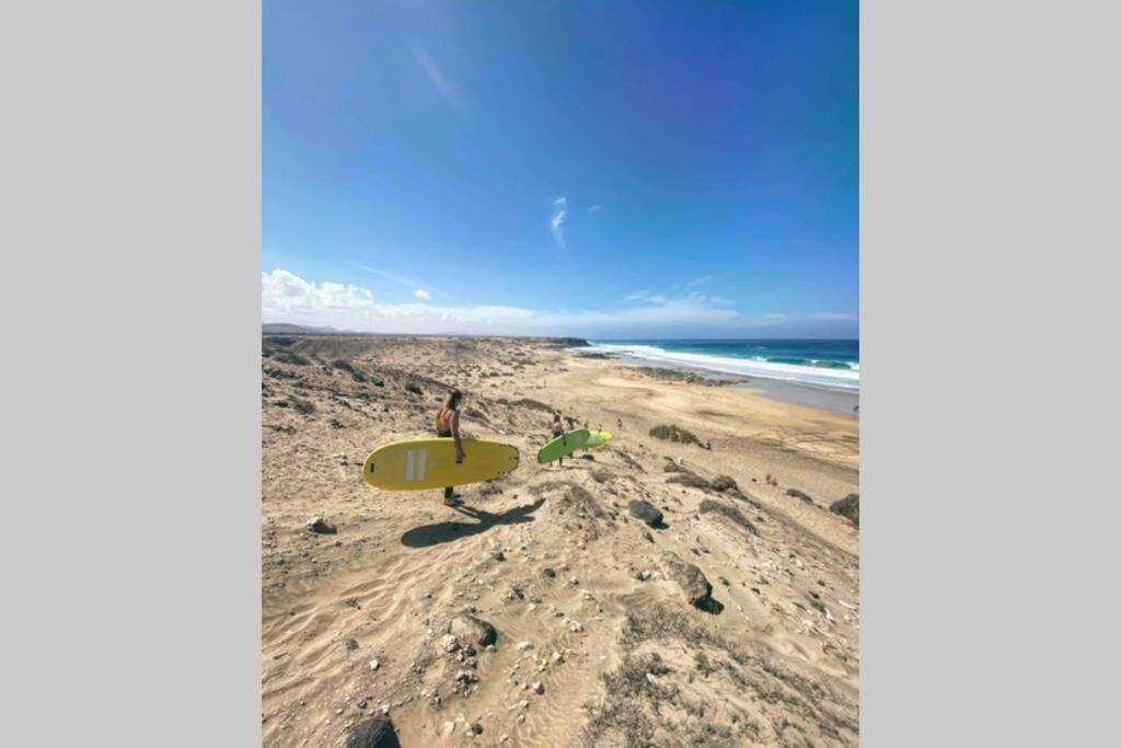 Villa Wave & Chill -The House- Cotillo Exterior foto