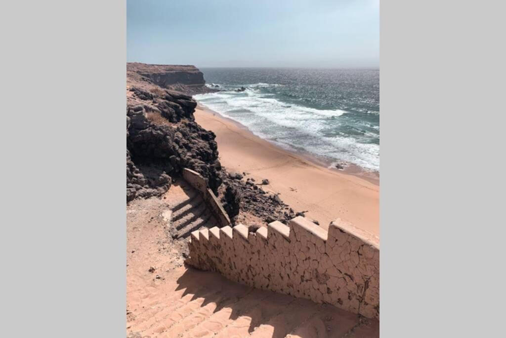 Villa Wave & Chill -The House- Cotillo Exterior foto