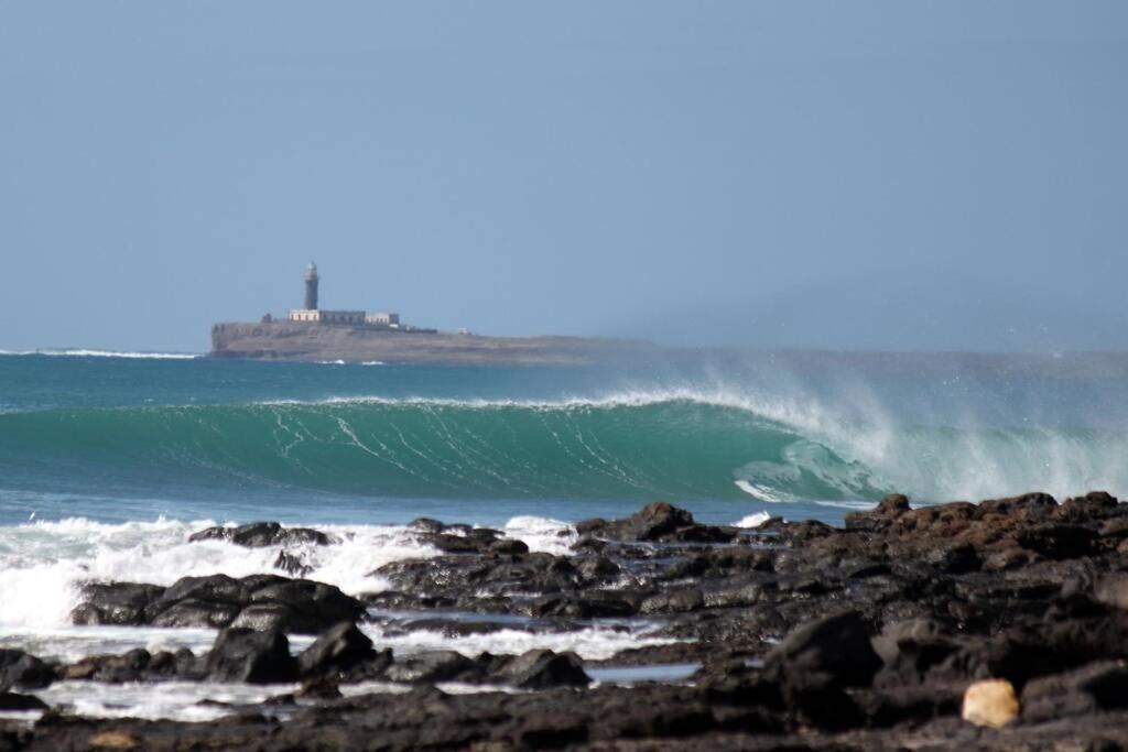 Villa Wave & Chill -The House- Cotillo Exterior foto
